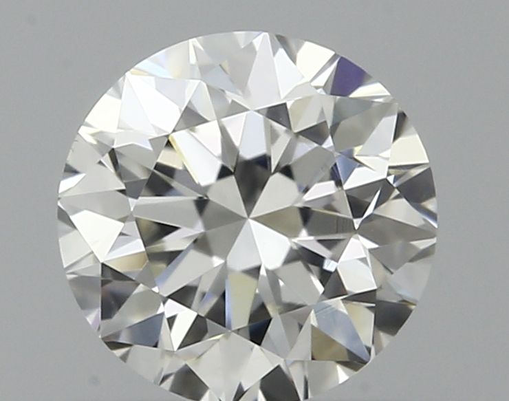 0.50 ct Round diamond