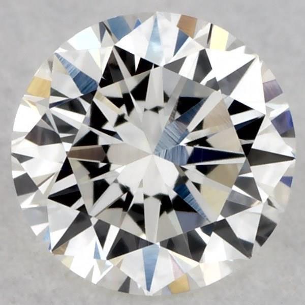 0.23 ct Round diamond