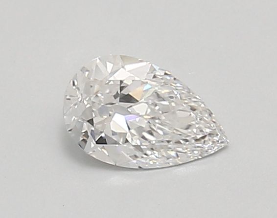 0.54 ct. pear Lab Grown Diamond front image
