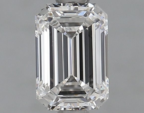 1.02 ct. emerald Lab Grown Diamond front image