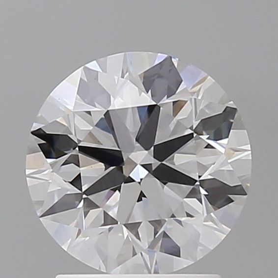 2.04 ct. round Lab Grown Diamond front image