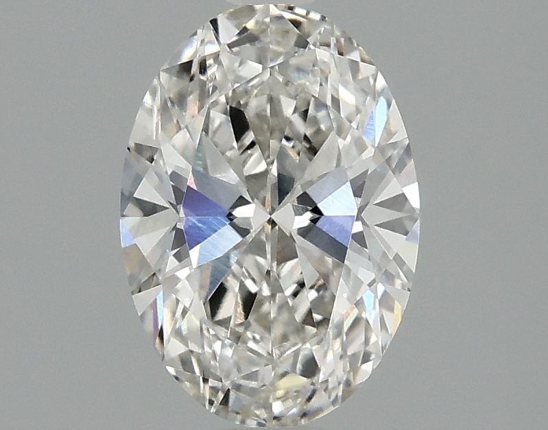 1.55 ct Oval diamond