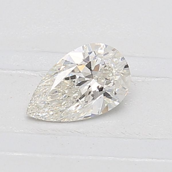 0.52 ct. pear Lab Grown Diamond front image