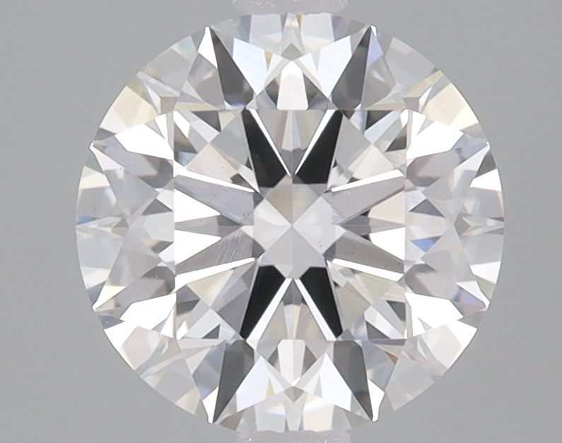 2.22 ct. round Lab Grown Diamond front image