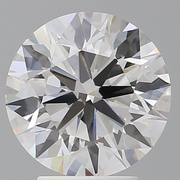 3.53 ct. round Lab Grown Diamond front image