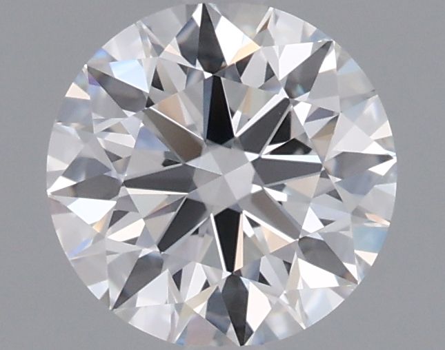 0.96 ct. round Lab Grown Diamond front image
