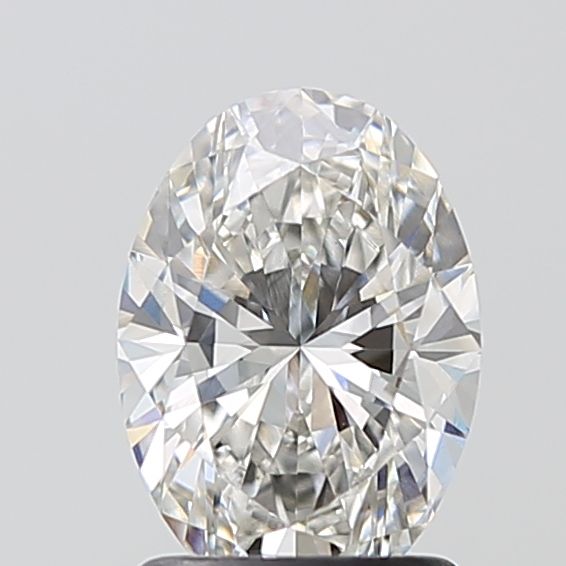 1.54 ct Oval diamond