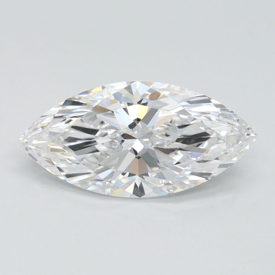 1.19 ct. marquise Lab Grown Diamond front image