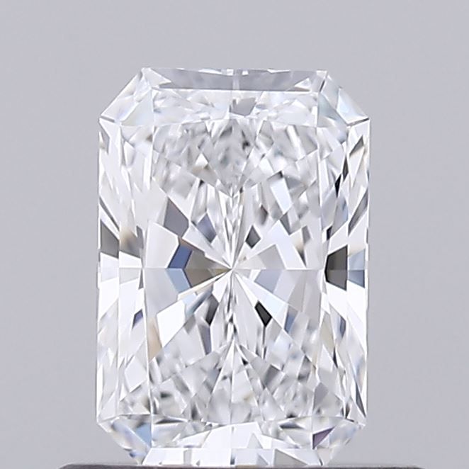 0.53 ct. radiant Lab Grown Diamond front image