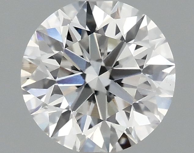 1.02 ct. round Lab Grown Diamond front image