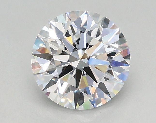 0.70 ct. round Lab Grown Diamond front image
