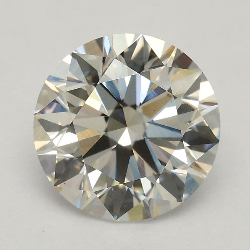 1.47 ct. round Lab Grown Diamond front image