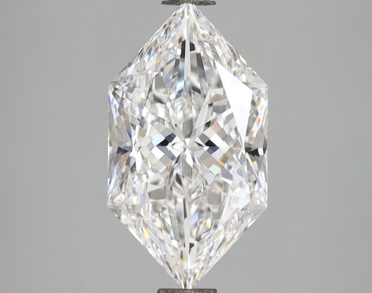 2.74 ct lab-grown Hexagonal Diamond