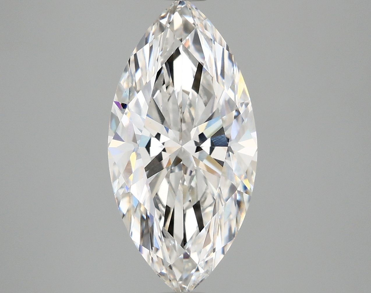 3.06 ct. marquise Lab Grown Diamond front image