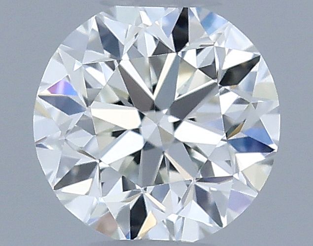 0.37 ct Round diamond