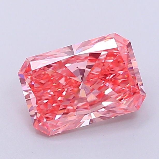 2.02 ct. radiant Lab Grown Diamond front image
