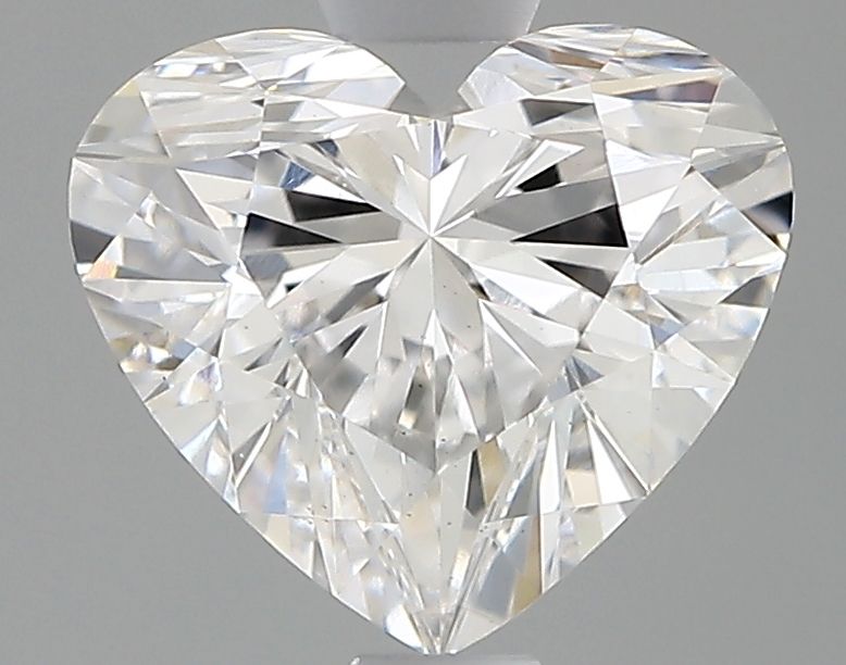 1.00 ct. heart Lab Grown Diamond front image