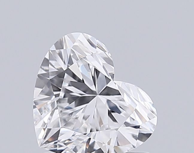 1.03 ct. heart Lab Grown Diamond front image
