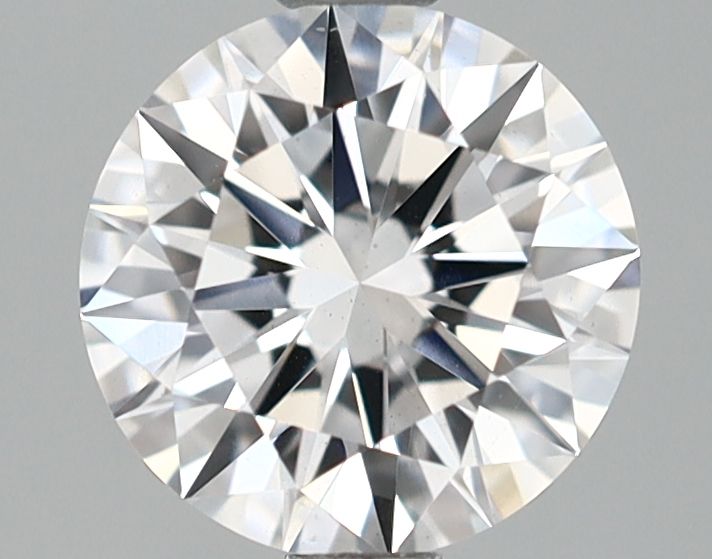 1.65 ct. round Lab Grown Diamond front image