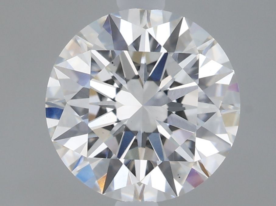 1.56 ct. round Lab Grown Diamond front image