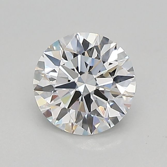 0.68 ct. round Lab Grown Diamond front image