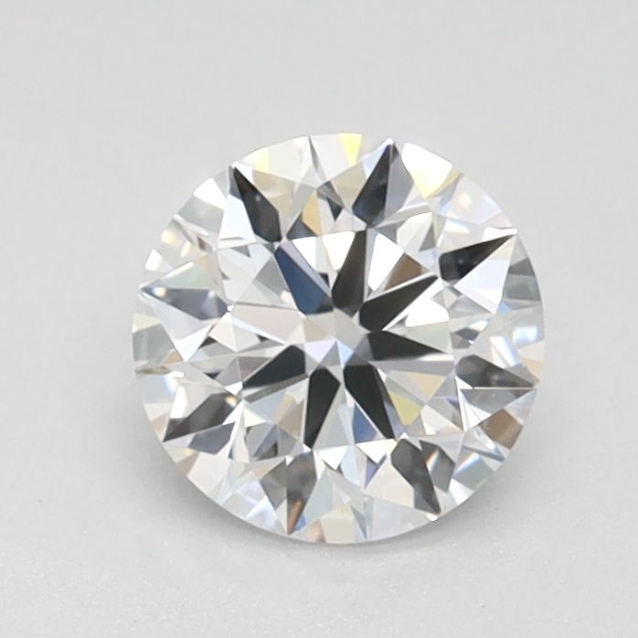 0.57 ct. round Lab Grown Diamond front image