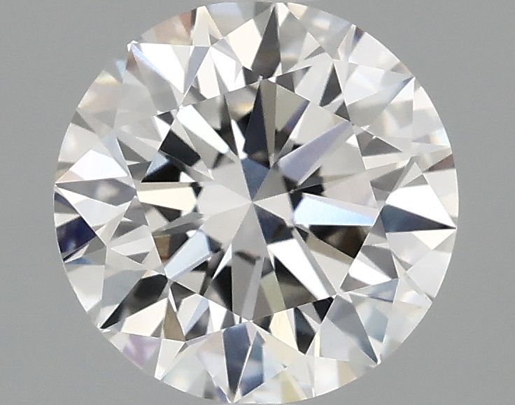 1.50 ct. round Lab Grown Diamond front image