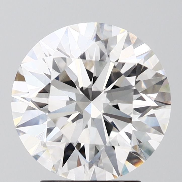 3.04 ct Round diamond
