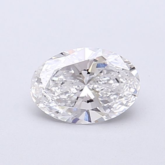 0.49 ct lab-grown Oval Diamond