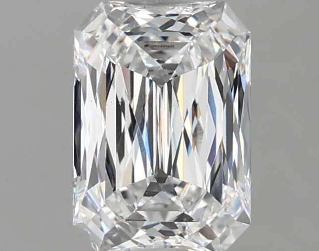 1.41 ct. radiant Lab Grown Diamond front image