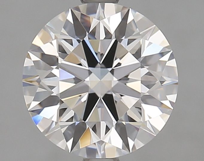 2.31 ct. round Lab Grown Diamond front image