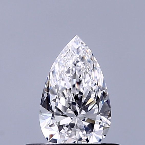 0.37 ct lab-grown Pear Diamond