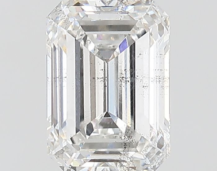 0.83 ct lab-grown Emerald Diamond