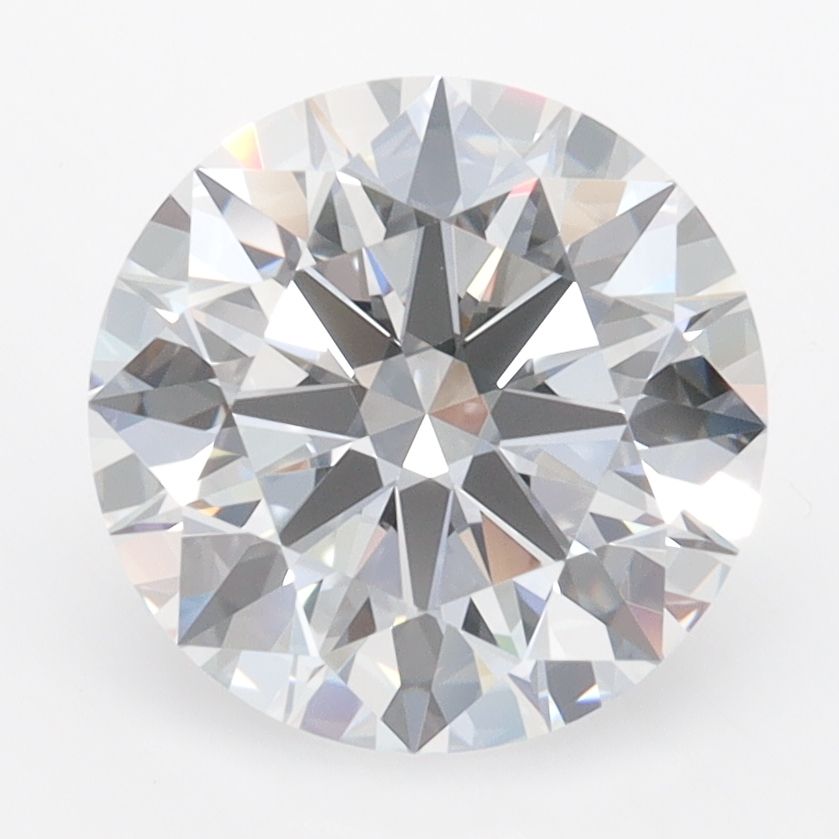 3.06 ct. round Lab Grown Diamond front image