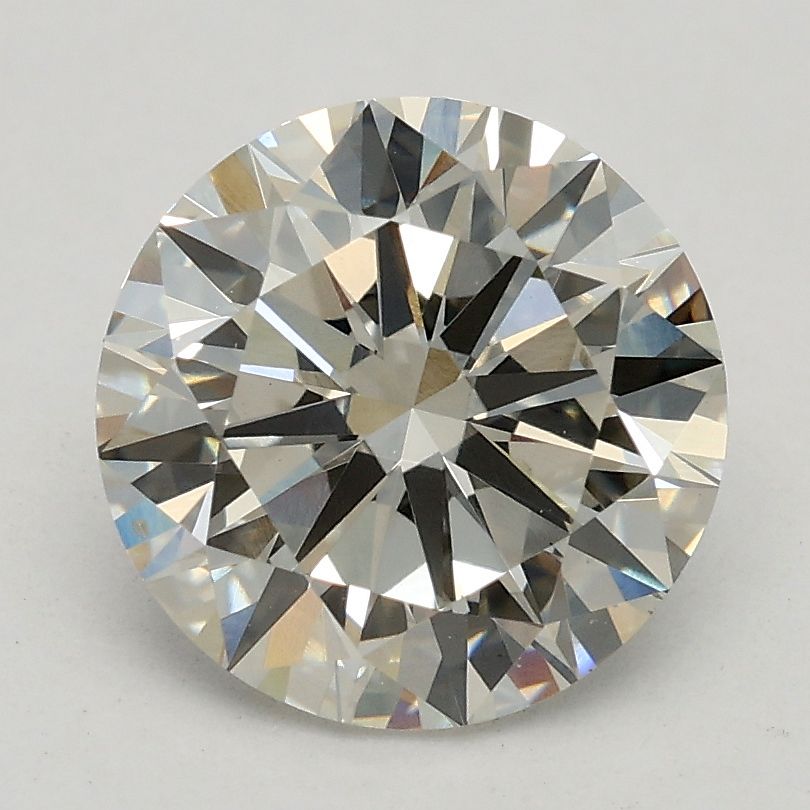 1.71 ct. round Lab Grown Diamond front image