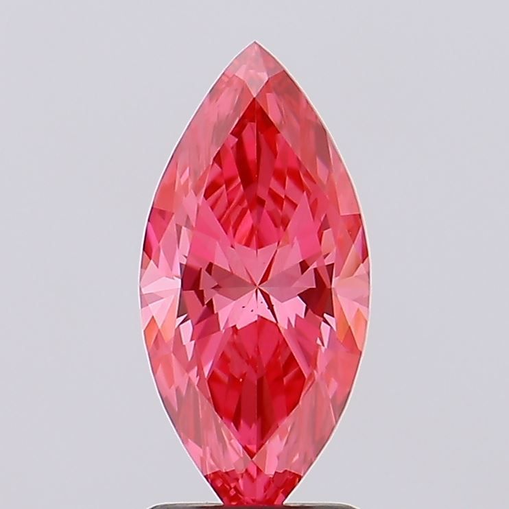 1.68 ct. marquise Lab Grown Diamond front image