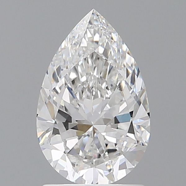 1.57 ct. pear Lab Grown Diamond front image