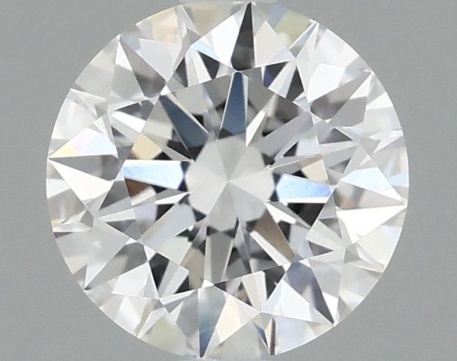 1.10 ct. round Lab Grown Diamond front image