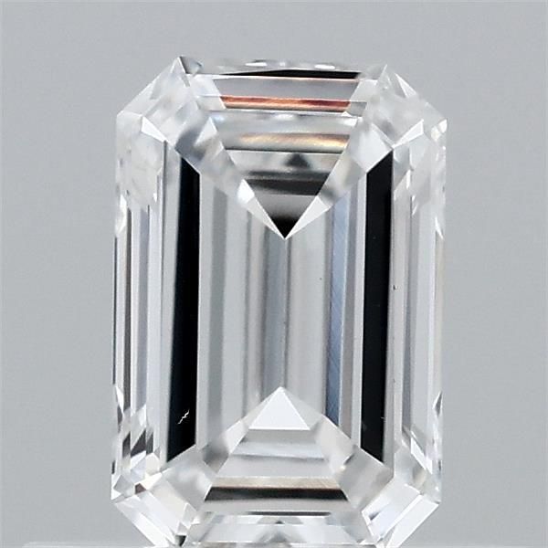 0.48 ct lab-grown Emerald Diamond
