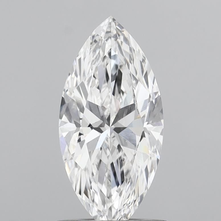 1.00 ct. marquise Lab Grown Diamond front image