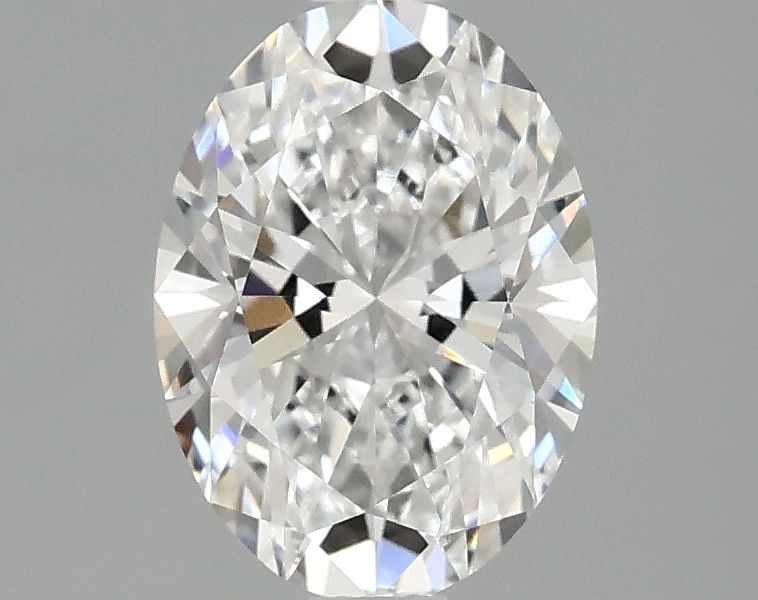 1.55 ct. oval Lab Grown Diamond front image