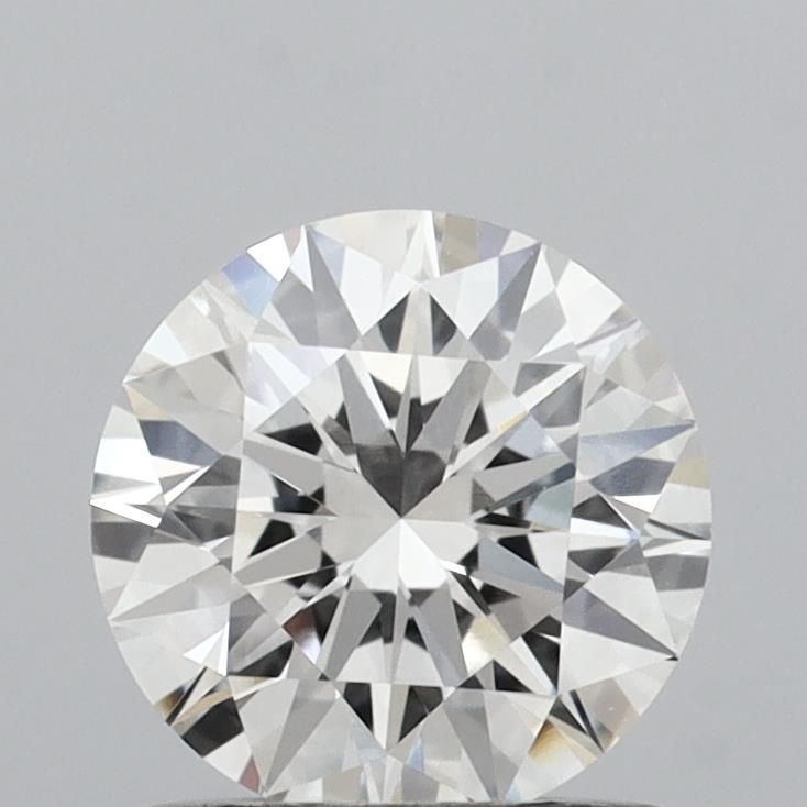 1.00 ct. round Lab Grown Diamond front image