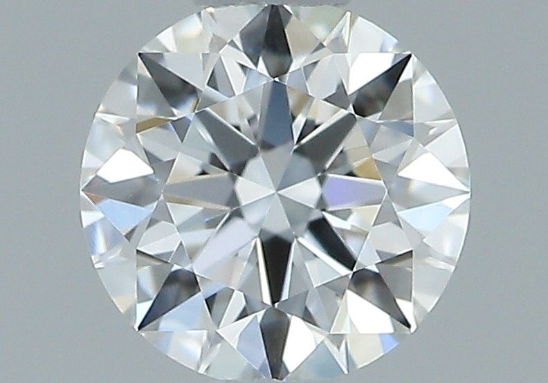 0.42 ct Round diamond