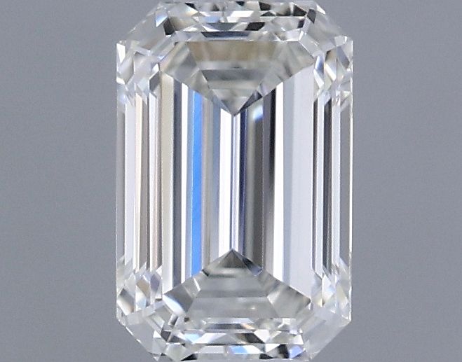0.44 ct Emerald diamond