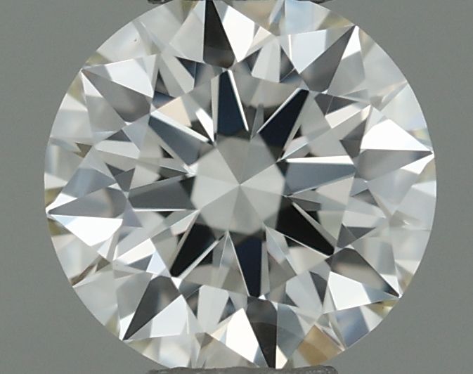 0.30 ct Round diamond