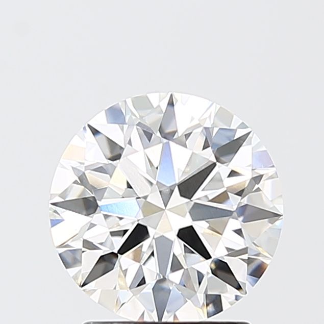 2.06 ct. round Lab Grown Diamond front image