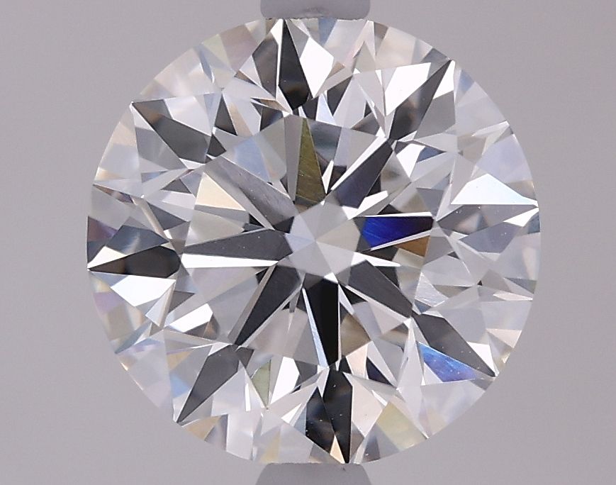 1.58 ct. round Lab Grown Diamond front image
