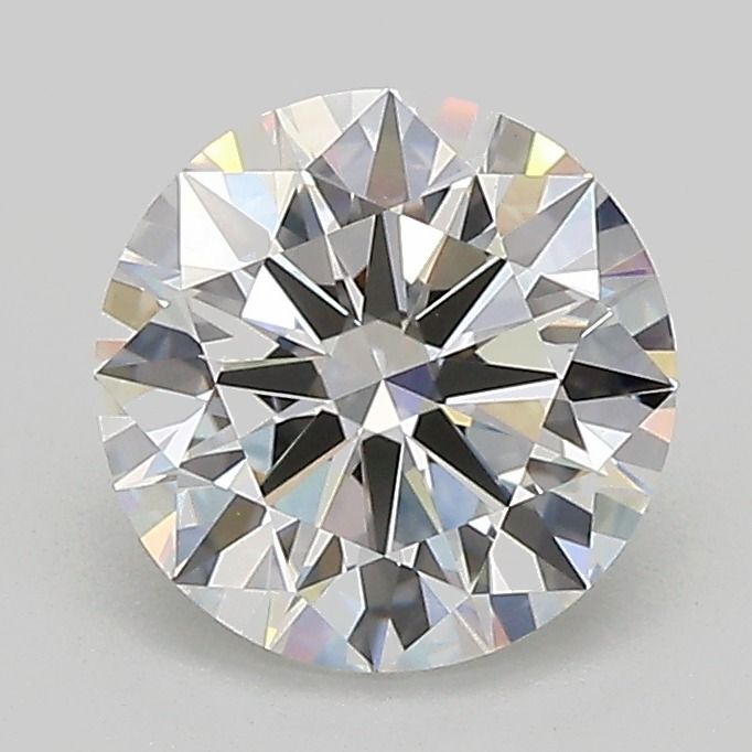 1.54 ct. round Lab Grown Diamond front image