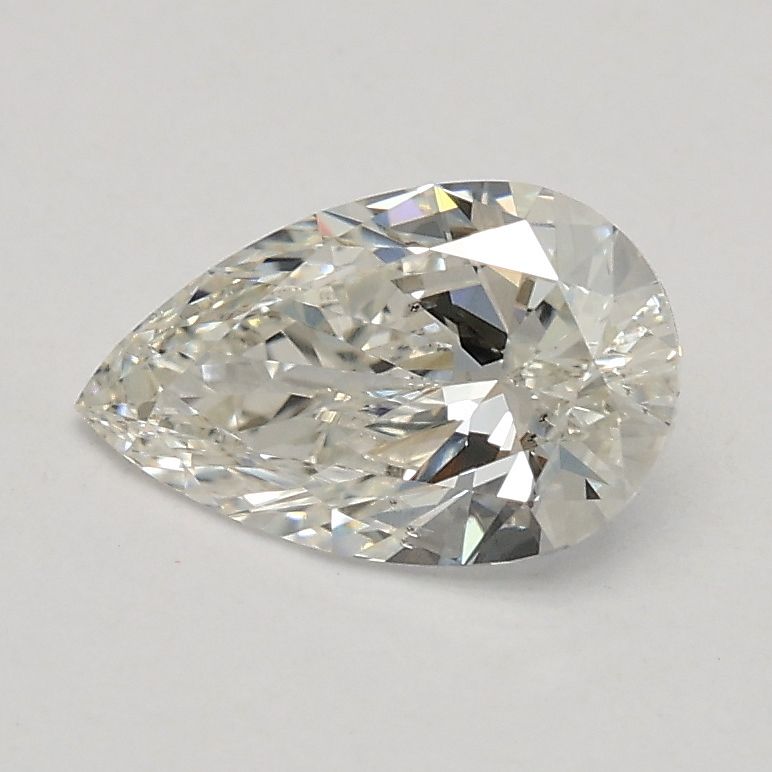 0.57 ct. pear Lab Grown Diamond front image