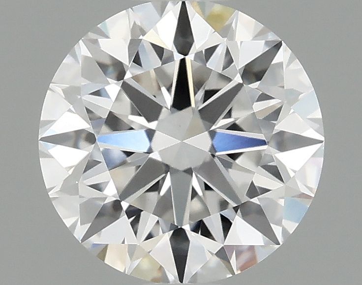 1.09 ct. round Lab Grown Diamond front image